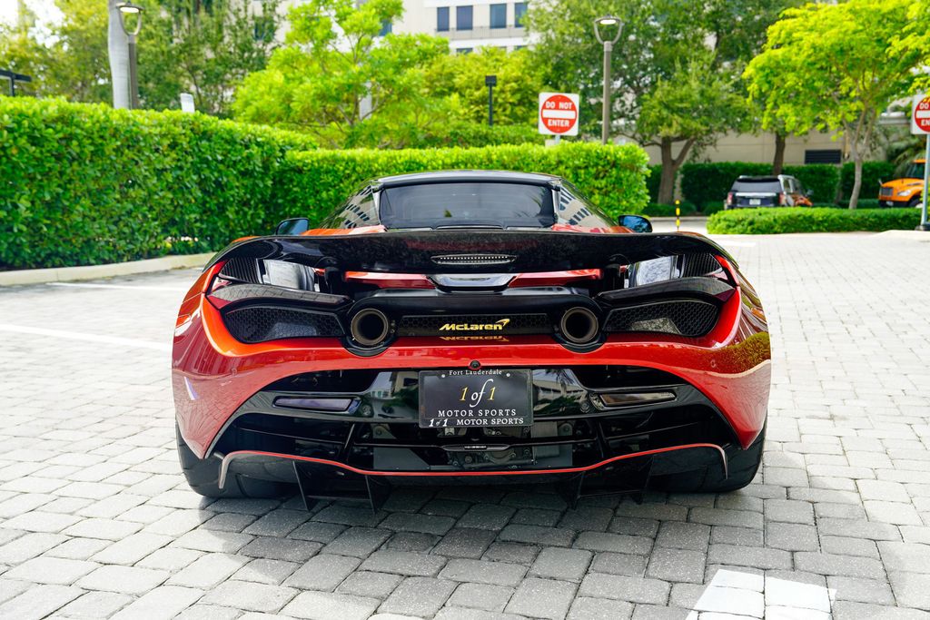 2020 McLaren 720S Performance Spider - 23090936 - 21