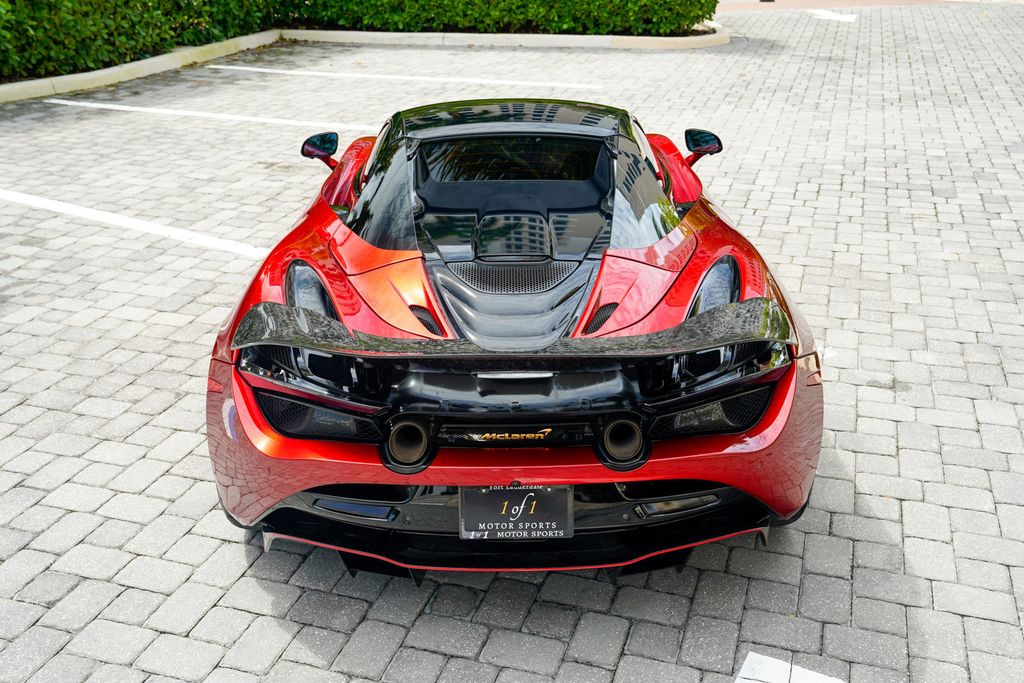 2020 McLaren 720S Performance Spider - 23090936 - 22
