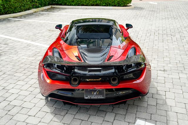 2020 McLaren 720S Performance Spider - 23090936 - 22