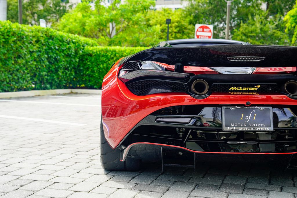 2020 McLaren 720S Performance Spider - 23090936 - 23