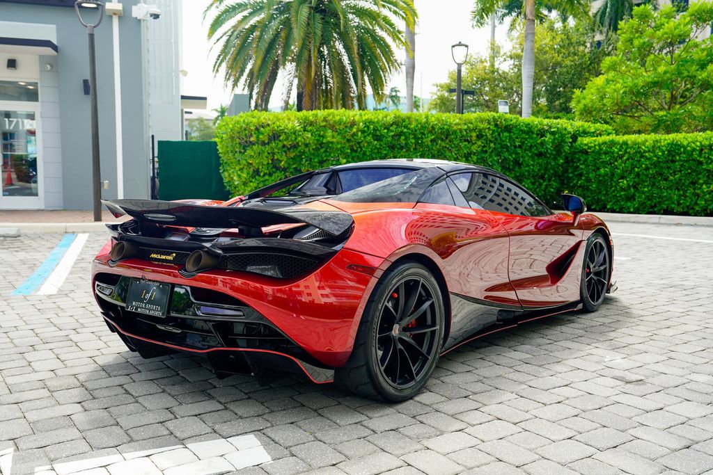 2020 McLaren 720S Performance Spider - 23090936 - 25