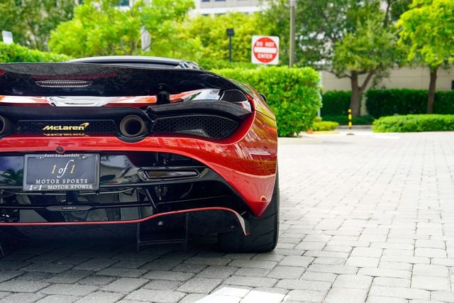2020 McLaren 720S Performance Spider - 23090936 - 26
