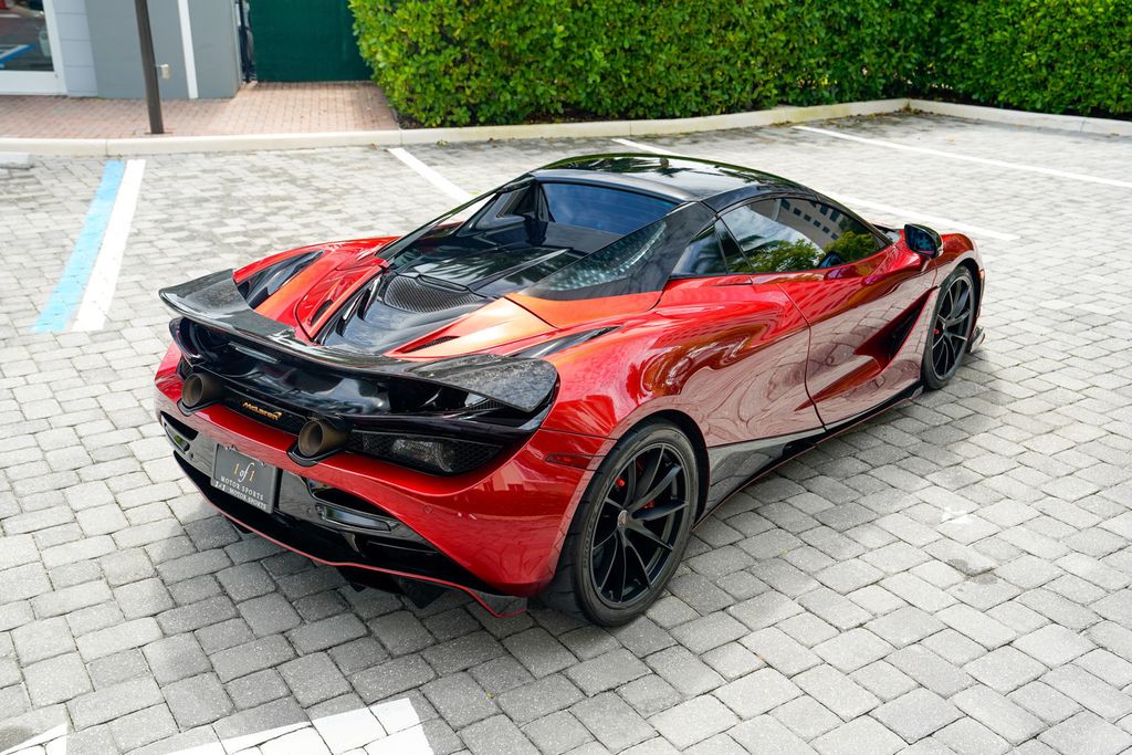2020 McLaren 720S Performance Spider - 23090936 - 27