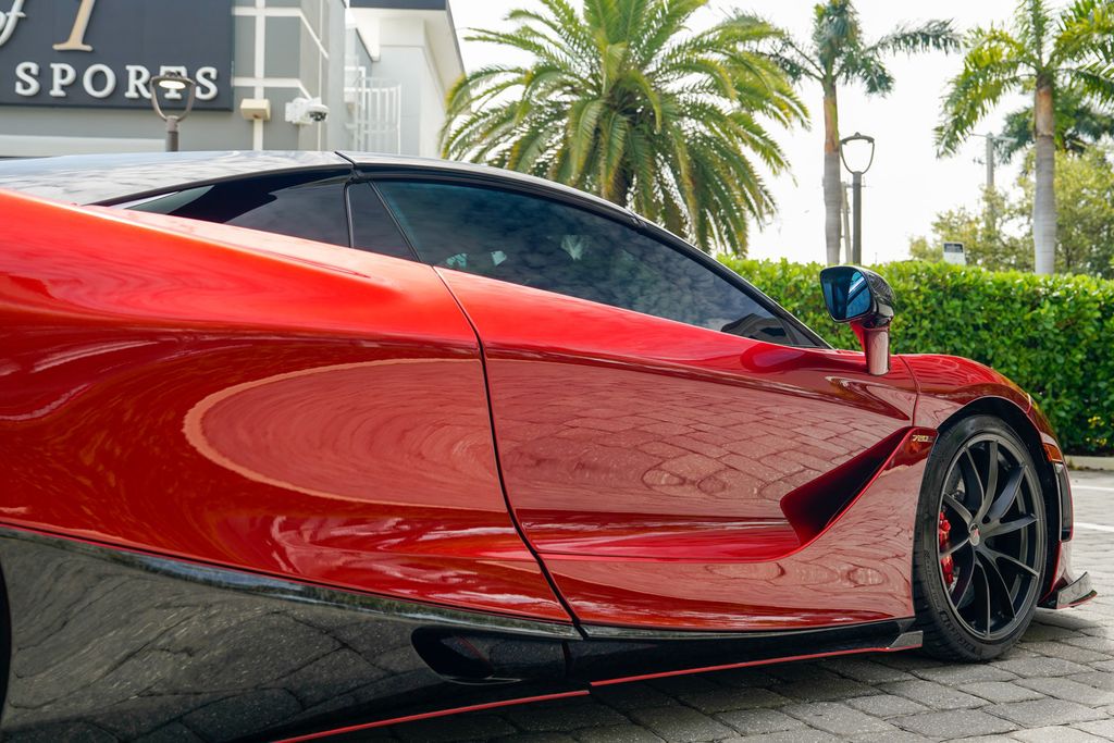2020 McLaren 720S Performance Spider - 23090936 - 28