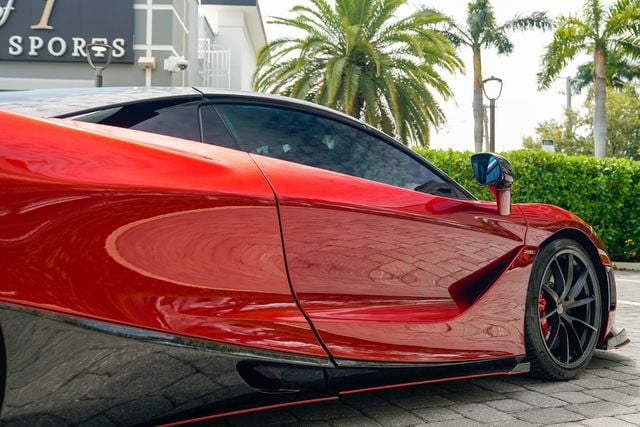 2020 McLaren 720S Performance Spider - 23090936 - 28