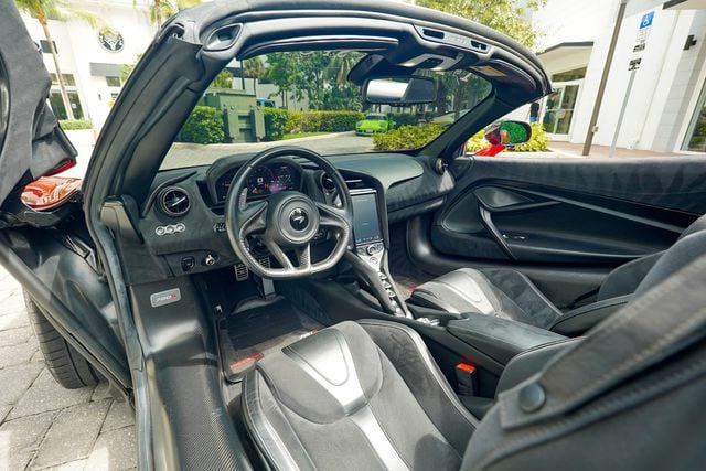 2020 McLaren 720S Performance Spider - 23090936 - 2