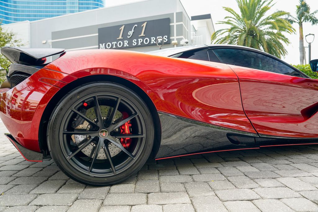 2020 McLaren 720S Performance Spider - 23090936 - 29