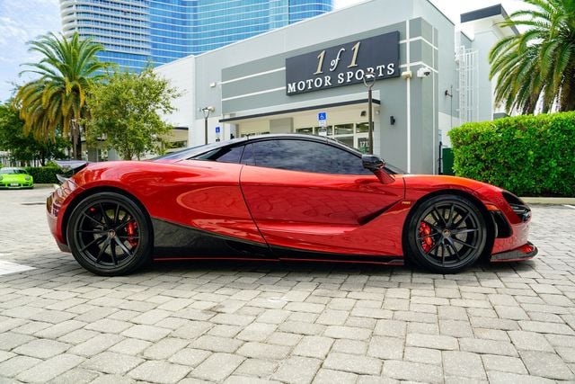 2020 McLaren 720S Performance Spider - 23090936 - 32