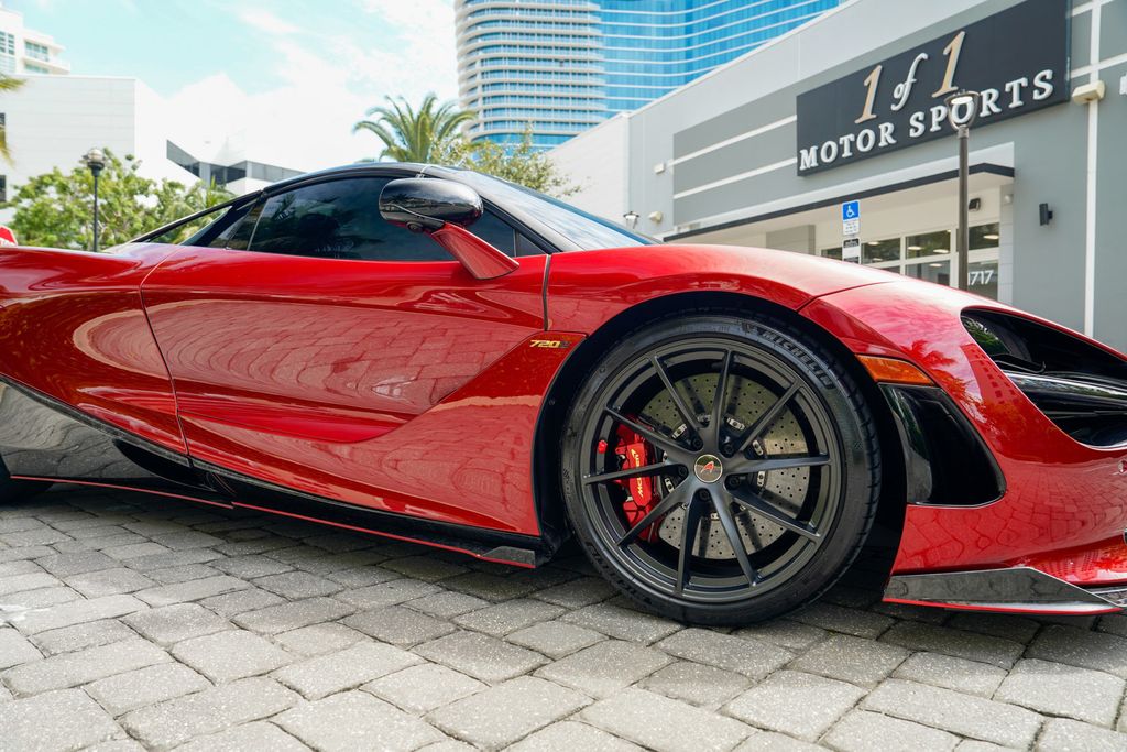 2020 McLaren 720S Performance Spider - 23090936 - 35