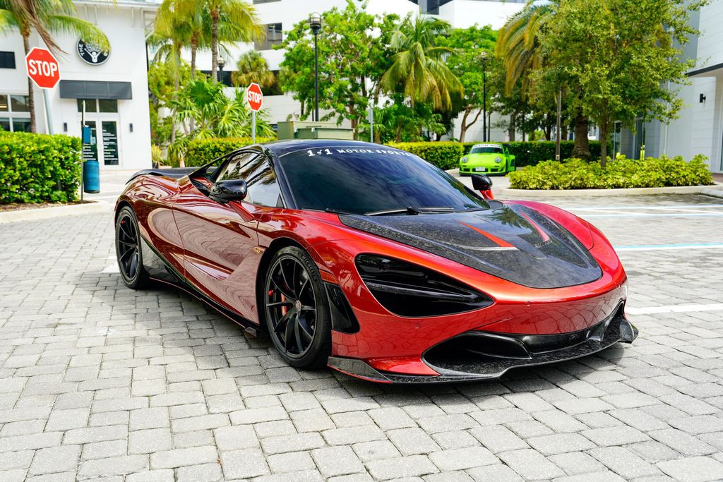 2020 McLaren 720S Performance Spider - 23090936 - 37