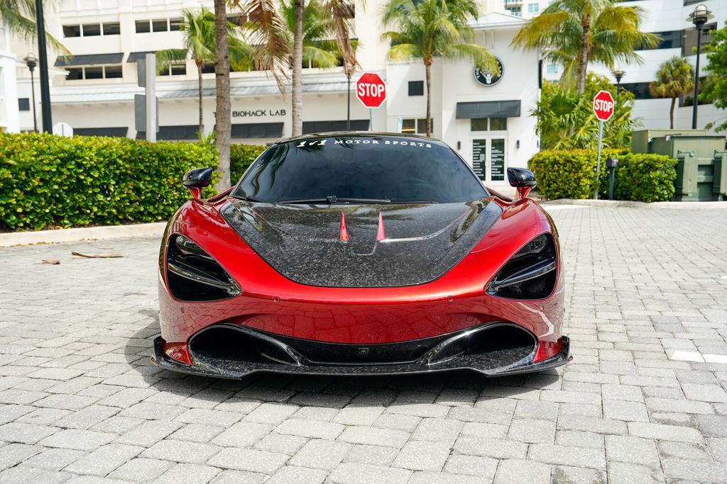 2020 McLaren 720S Performance Spider - 23090936 - 3