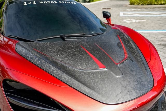 2020 McLaren 720S Performance Spider - 23090936 - 39