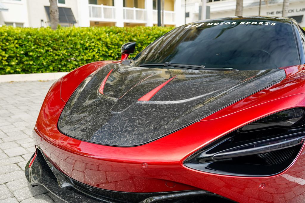 2020 McLaren 720S Performance Spider - 23090936 - 41