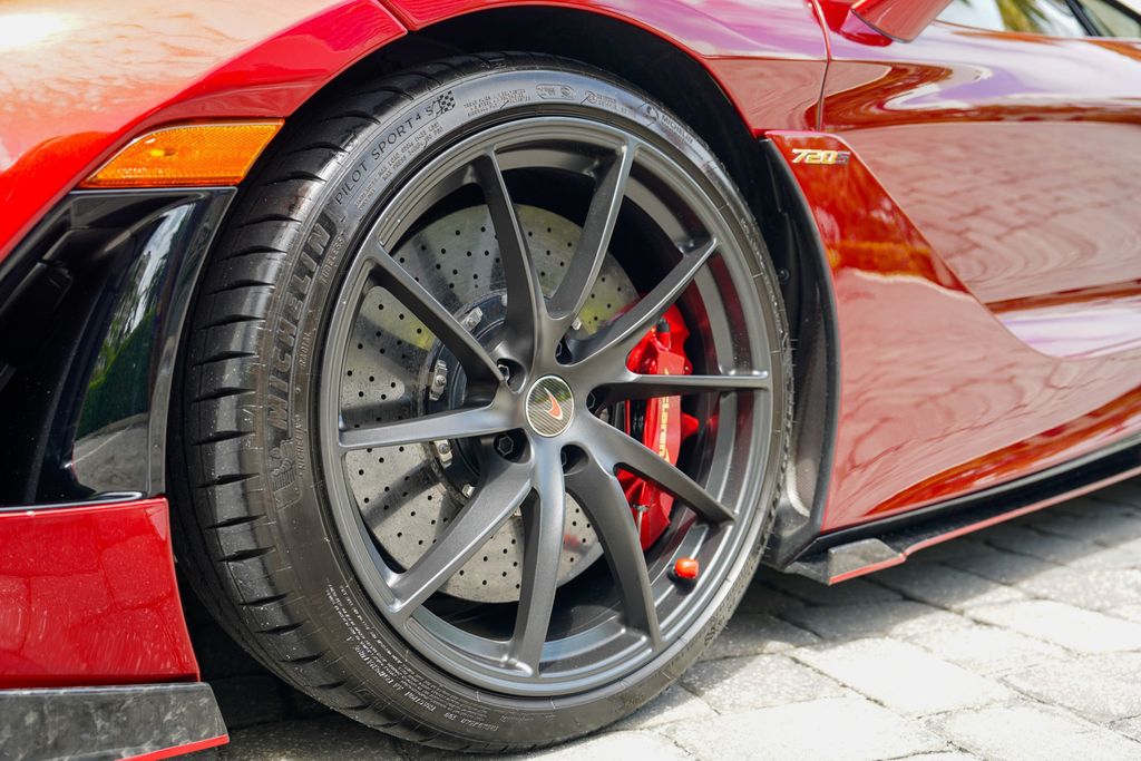 2020 McLaren 720S Performance Spider - 23090936 - 43