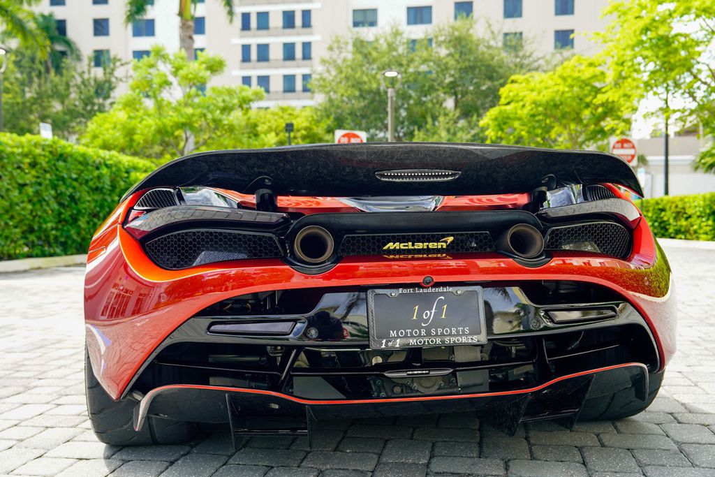 2020 McLaren 720S Performance Spider - 23090936 - 48
