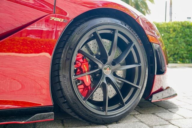 2020 McLaren 720S Performance Spider - 23090936 - 53