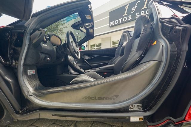 2020 McLaren 720S Performance Spider - 23090936 - 57
