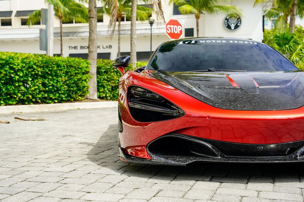 2020 McLaren 720S Performance Spider - 23090936 - 5