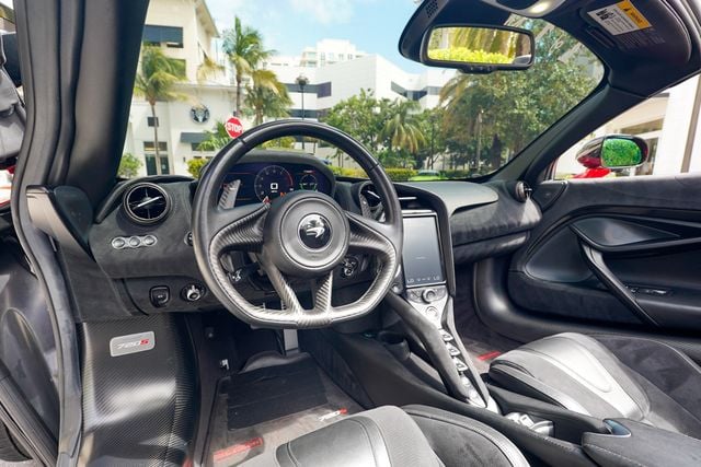 2020 McLaren 720S Performance Spider - 23090936 - 64