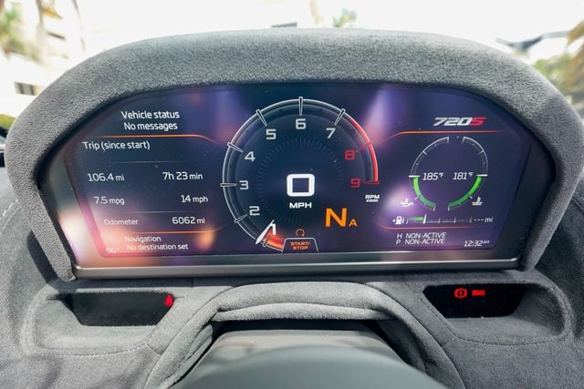 2020 McLaren 720S Performance Spider - 23090936 - 67