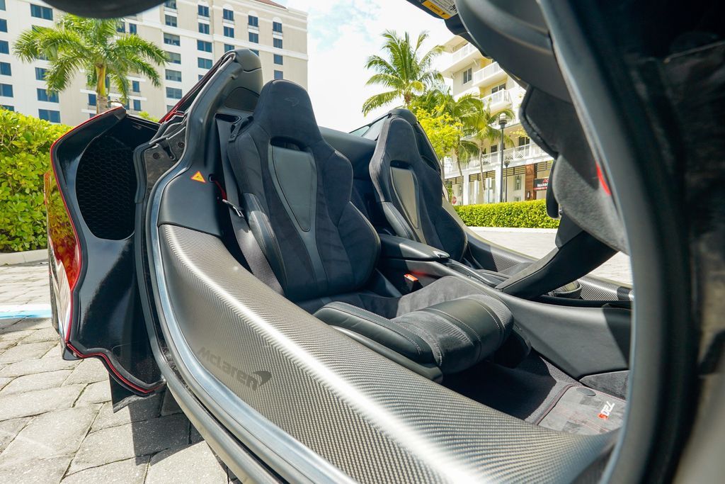 2020 McLaren 720S Performance Spider - 23090936 - 78
