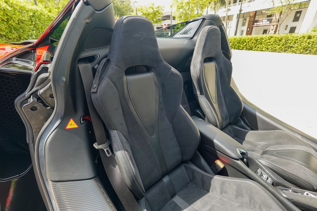 2020 McLaren 720S Performance Spider - 23090936 - 79