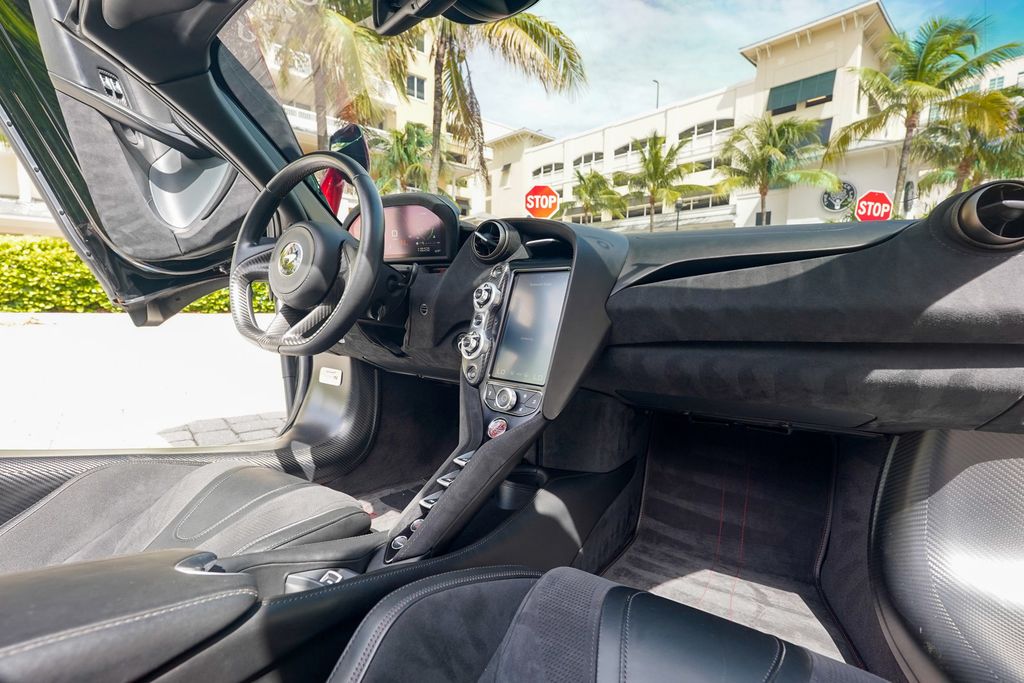 2020 McLaren 720S Performance Spider - 23090936 - 81