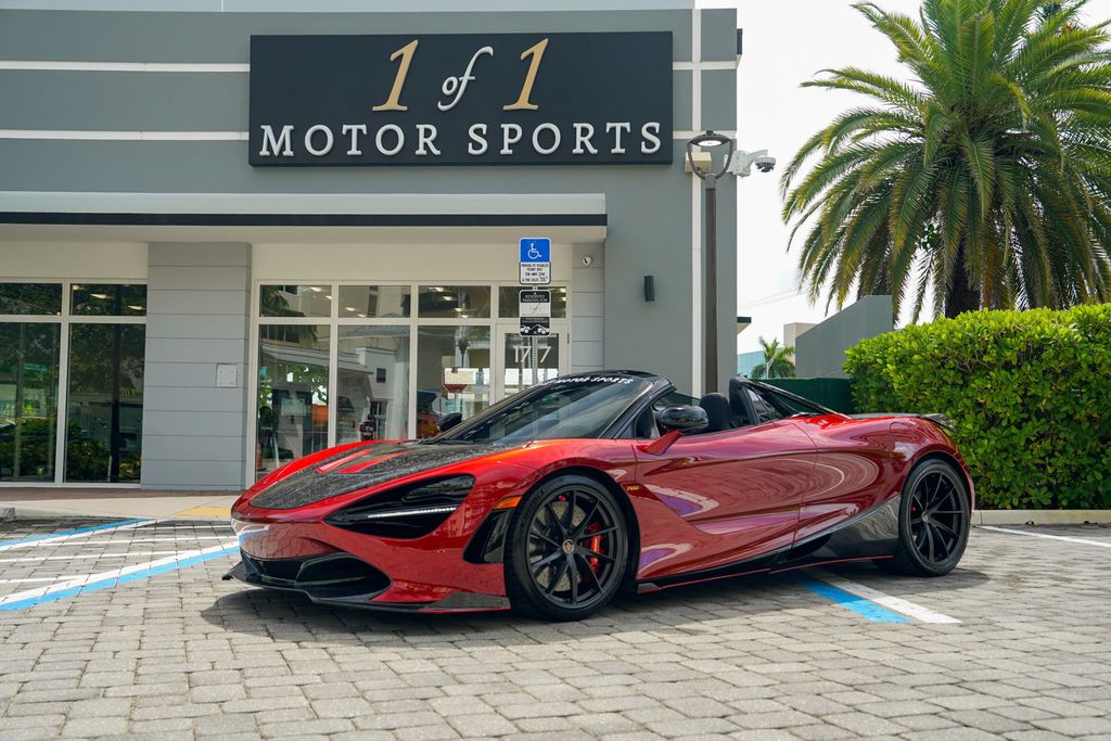 2020 McLaren 720S Performance Spider - 23090936 - 84
