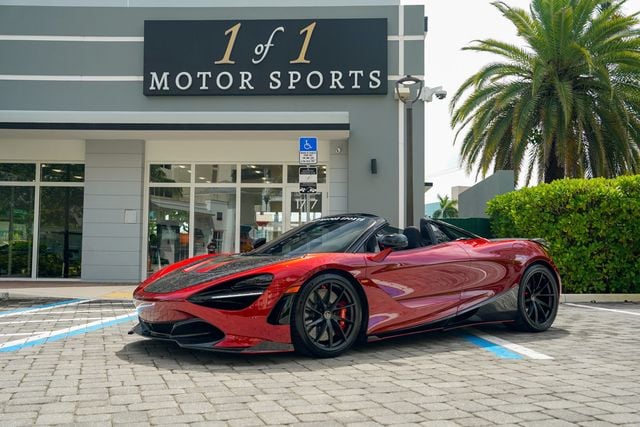 2020 McLaren 720S Performance Spider - 23090936 - 84