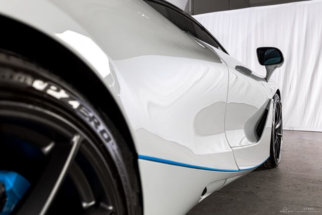2020 Used McLaren 720S Spider at Excell Auto Group Serving Boca Raton