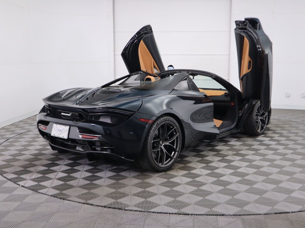 2020 Used McLaren 720S Spider at Aston Martin Scottsdale Serving ...