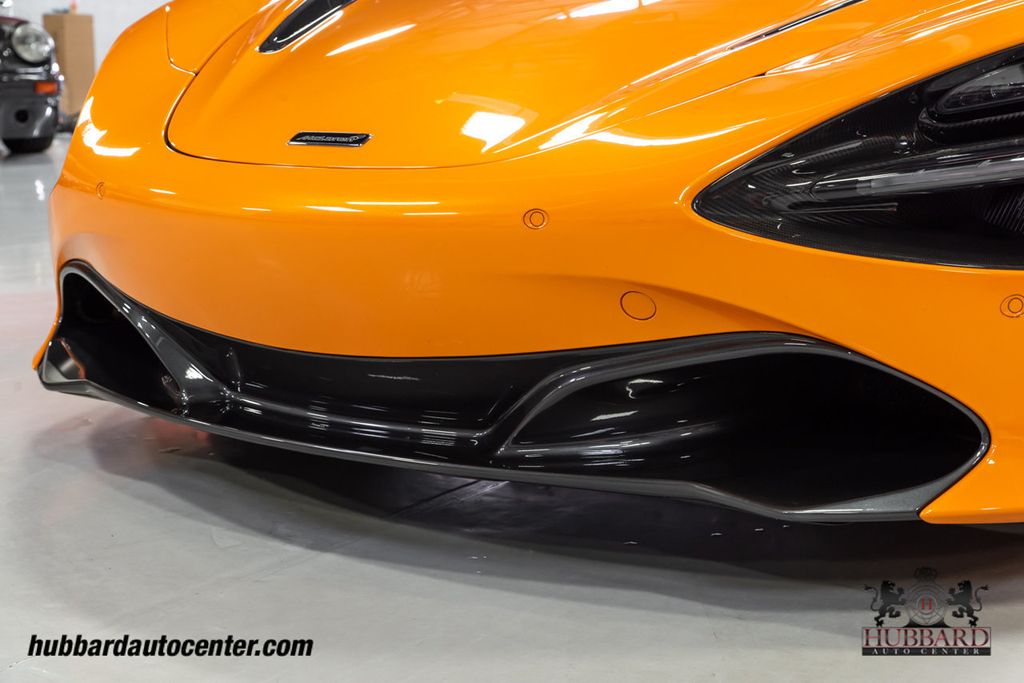 2020 McLaren 720S Performance Many Carbon Fiber Options - Electrochromic Roof - Sport Exhaust! - 22284190 - 22
