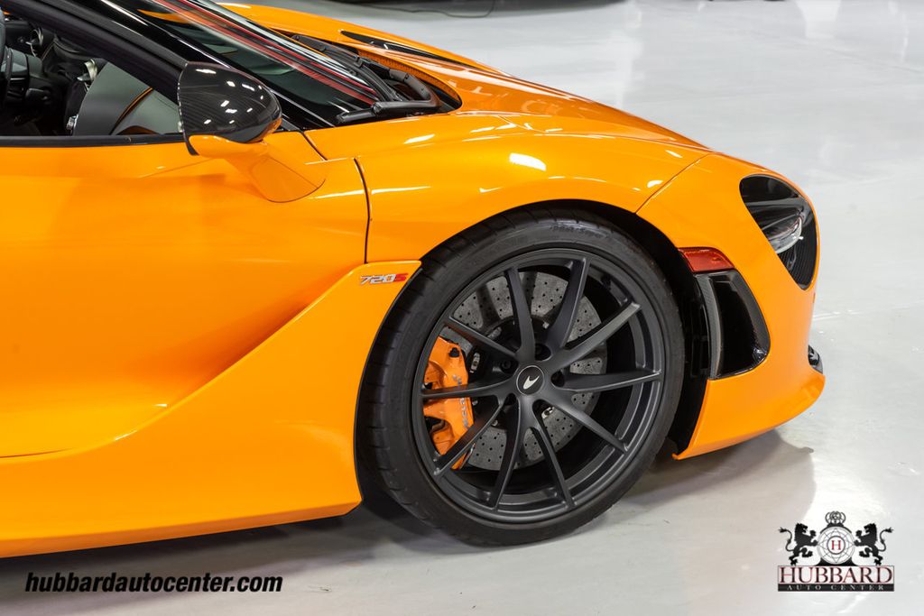2020 McLaren 720S Performance Many Carbon Fiber Options - Electrochromic Roof - Sport Exhaust! - 22284190 - 31