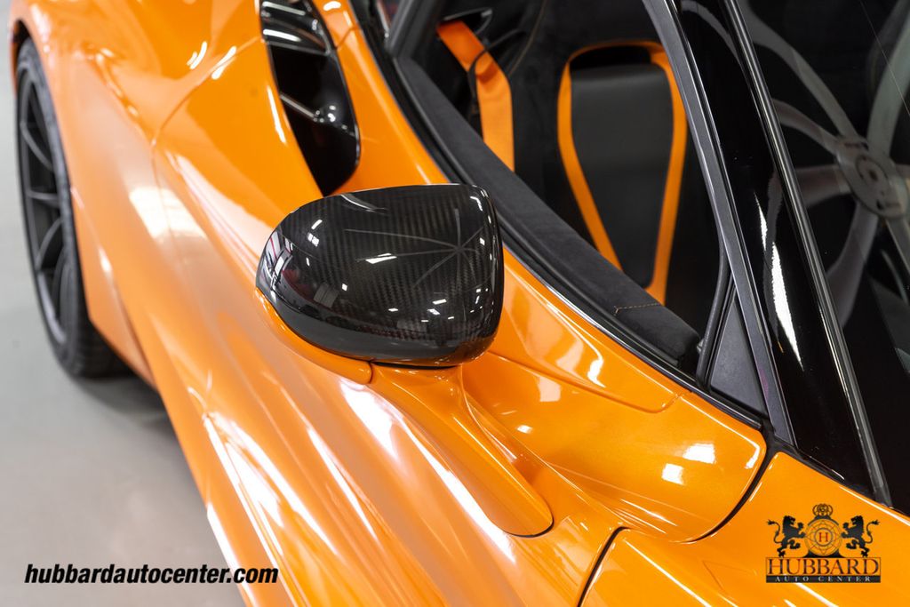 2020 McLaren 720S Performance Many Carbon Fiber Options - Electrochromic Roof - Sport Exhaust! - 22284190 - 33