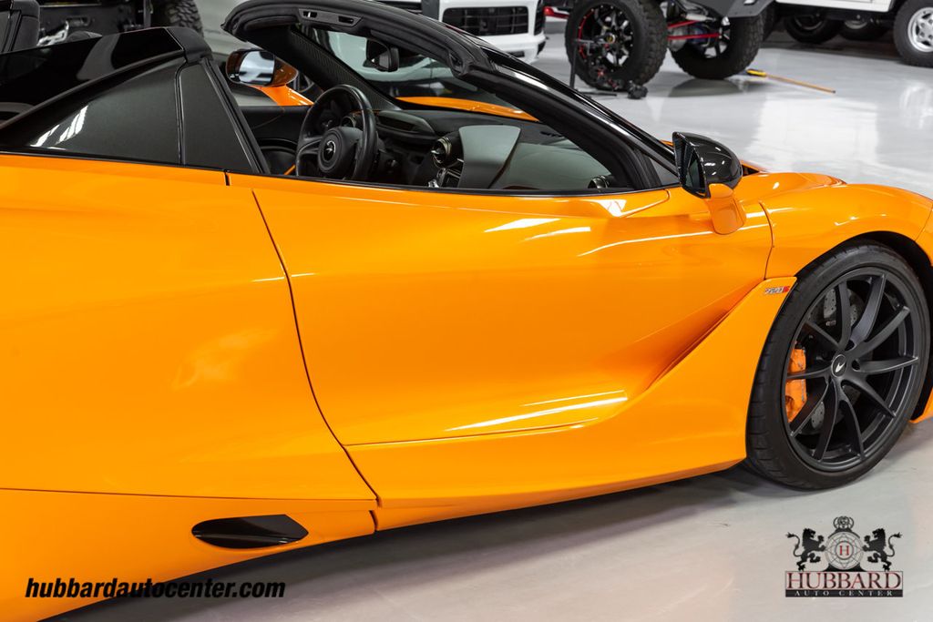 2020 McLaren 720S Performance Many Carbon Fiber Options - Electrochromic Roof - Sport Exhaust! - 22284190 - 36