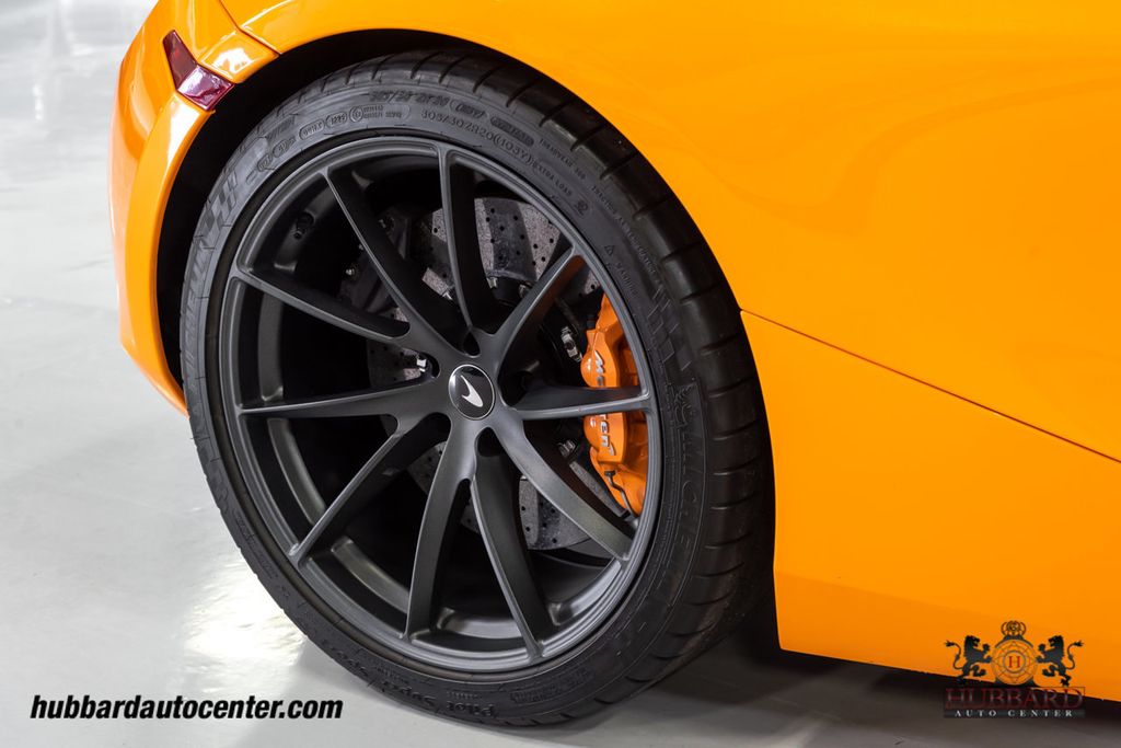 2020 McLaren 720S Performance Many Carbon Fiber Options - Electrochromic Roof - Sport Exhaust! - 22284190 - 38