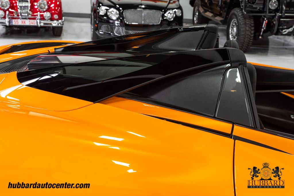 2020 McLaren 720S Performance Many Carbon Fiber Options - Electrochromic Roof - Sport Exhaust! - 22284190 - 40