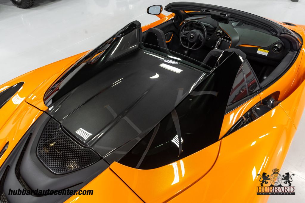 2020 McLaren 720S Performance Many Carbon Fiber Options - Electrochromic Roof - Sport Exhaust! - 22284190 - 42