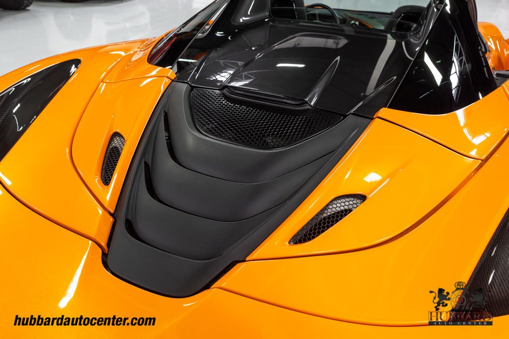 2020 McLaren 720S Performance Many Carbon Fiber Options - Electrochromic Roof - Sport Exhaust! - 22284190 - 43