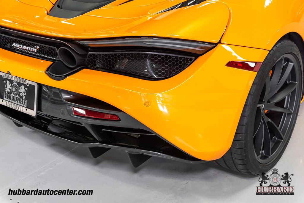 2020 McLaren 720S Performance Many Carbon Fiber Options - Electrochromic Roof - Sport Exhaust! - 22284190 - 47