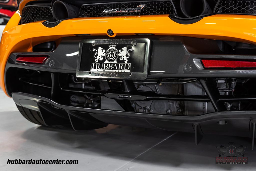 2020 McLaren 720S Performance Many Carbon Fiber Options - Electrochromic Roof - Sport Exhaust! - 22284190 - 49