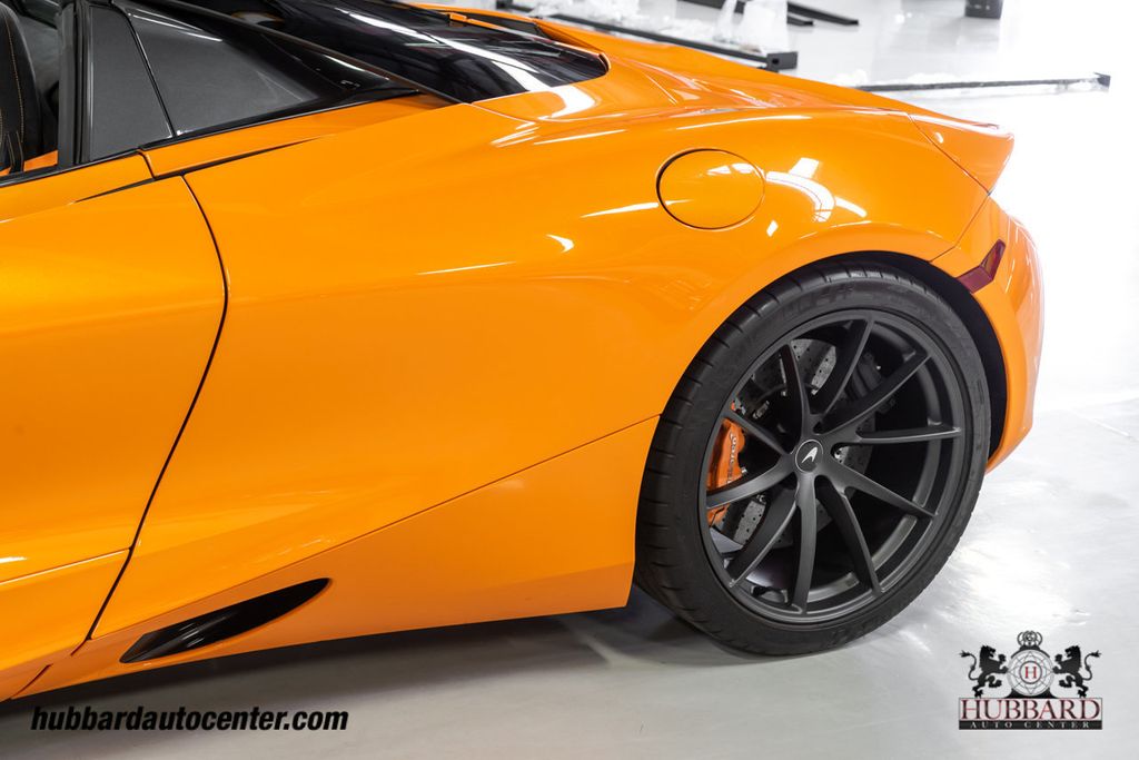 2020 McLaren 720S Performance Many Carbon Fiber Options - Electrochromic Roof - Sport Exhaust! - 22284190 - 55