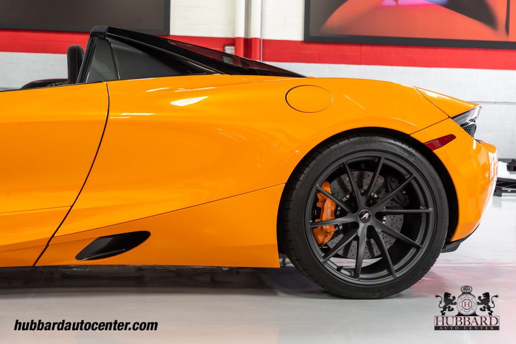 2020 McLaren 720S Performance Many Carbon Fiber Options - Electrochromic Roof - Sport Exhaust! - 22284190 - 57