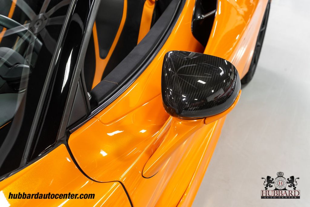 2020 McLaren 720S Performance Many Carbon Fiber Options - Electrochromic Roof - Sport Exhaust! - 22284190 - 62