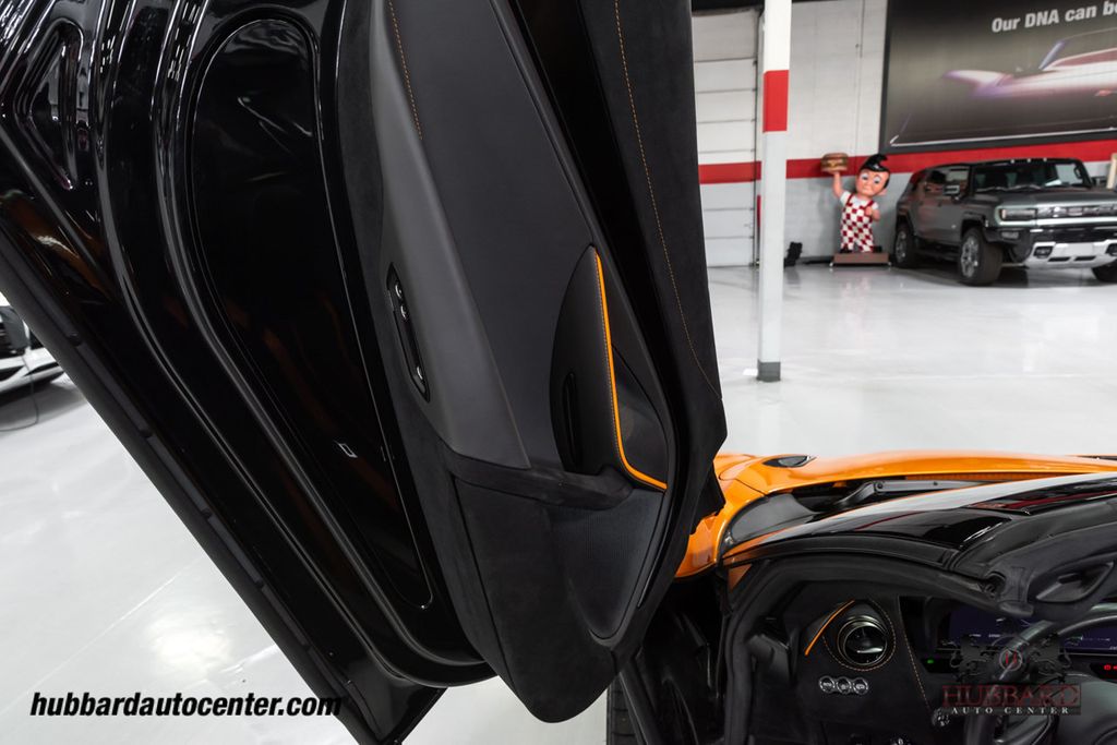 2020 McLaren 720S Performance Many Carbon Fiber Options - Electrochromic Roof - Sport Exhaust! - 22284190 - 64