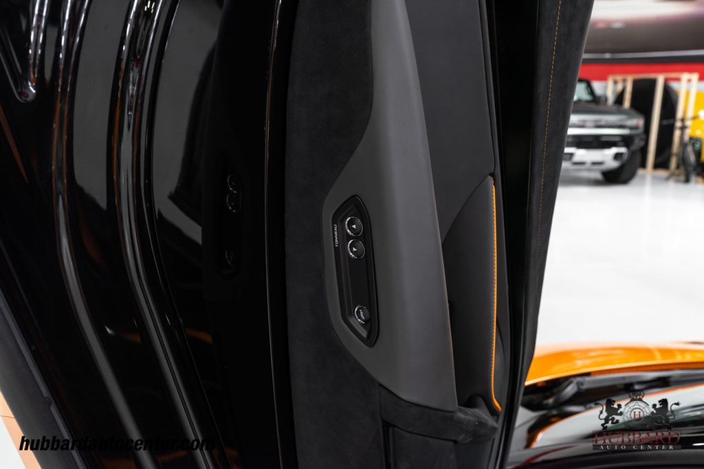 2020 McLaren 720S Performance Many Carbon Fiber Options - Electrochromic Roof - Sport Exhaust! - 22284190 - 65