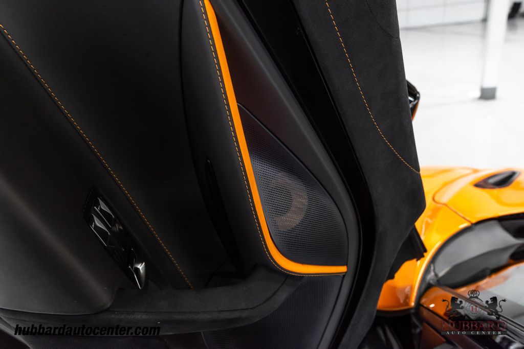 2020 McLaren 720S Performance Many Carbon Fiber Options - Electrochromic Roof - Sport Exhaust! - 22284190 - 66