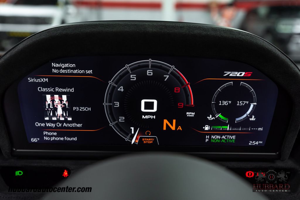 2020 McLaren 720S Performance Many Carbon Fiber Options - Electrochromic Roof - Sport Exhaust! - 22284190 - 74