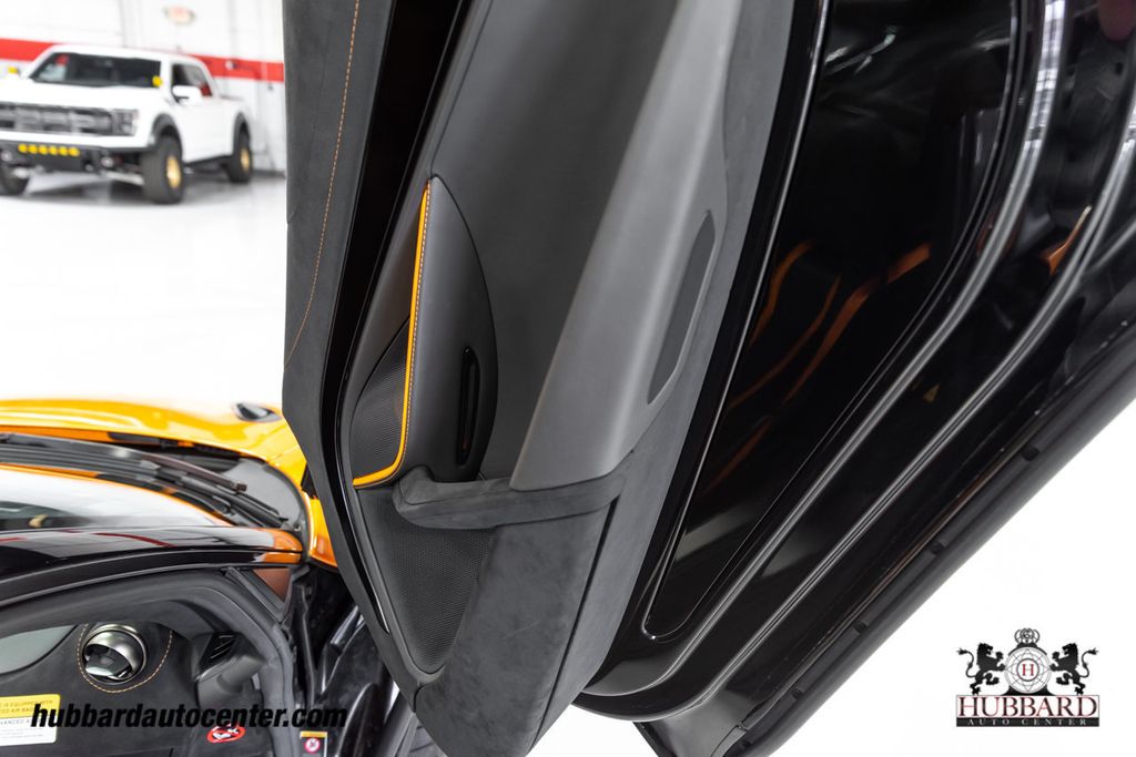 2020 McLaren 720S Performance Many Carbon Fiber Options - Electrochromic Roof - Sport Exhaust! - 22284190 - 83