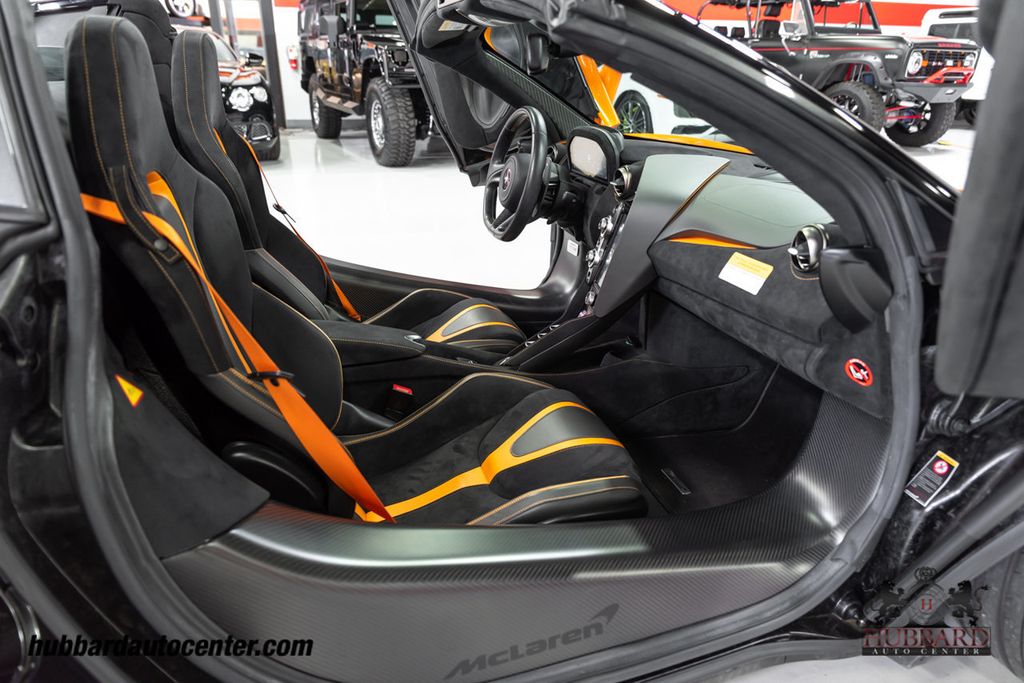 2020 McLaren 720S Performance Many Carbon Fiber Options - Electrochromic Roof - Sport Exhaust! - 22284190 - 84
